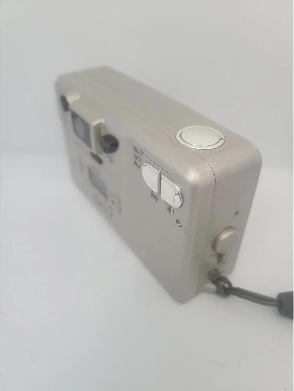 Nikon Nuvis 300 Point & Shoot Film Camera, Untested, Powers On